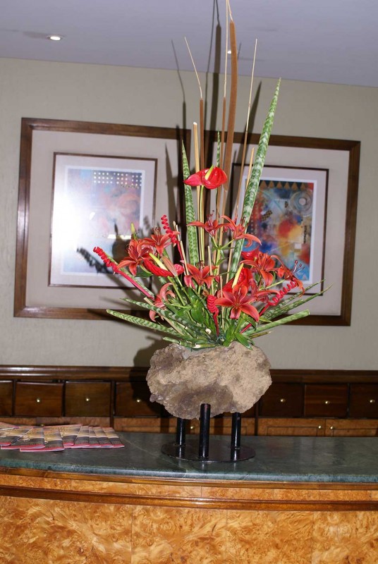 Dry Flower Arrangements  Diani Flowers and Landscaping Lmited